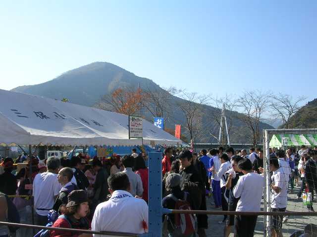 しし汁のサービス