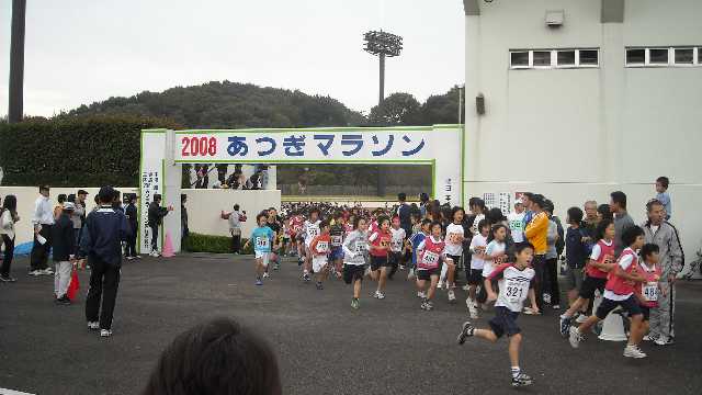 小学校中学年の１キロ