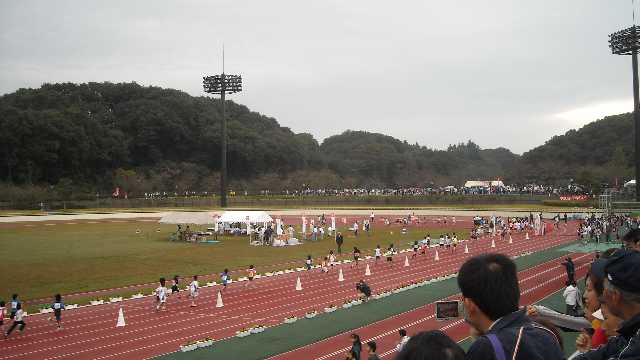 小学生は速い