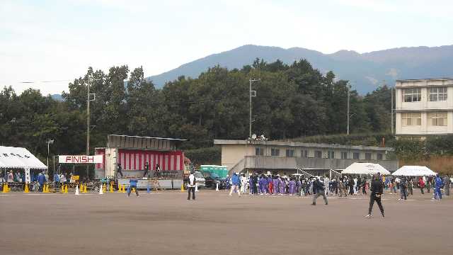 準備運動がはじまる