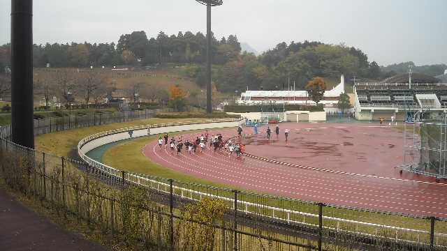 １キロがスタートした