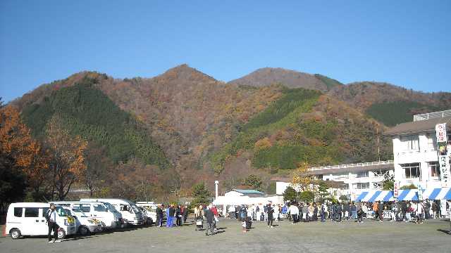 よく晴れた空