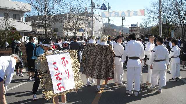 堀マラソンのスターたち