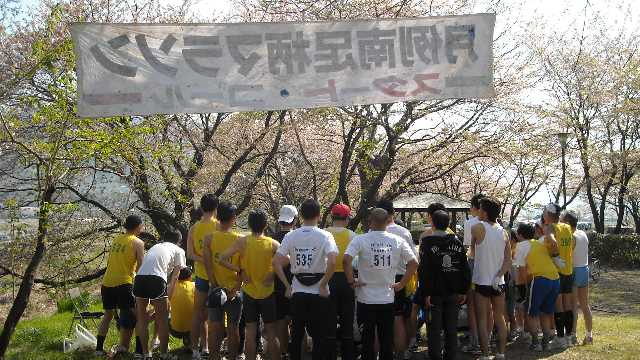 記念撮影の裏側