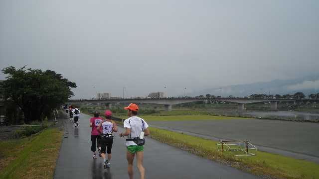 ぐるっと回ってきました