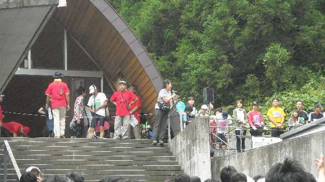 大会会長のあいさつ