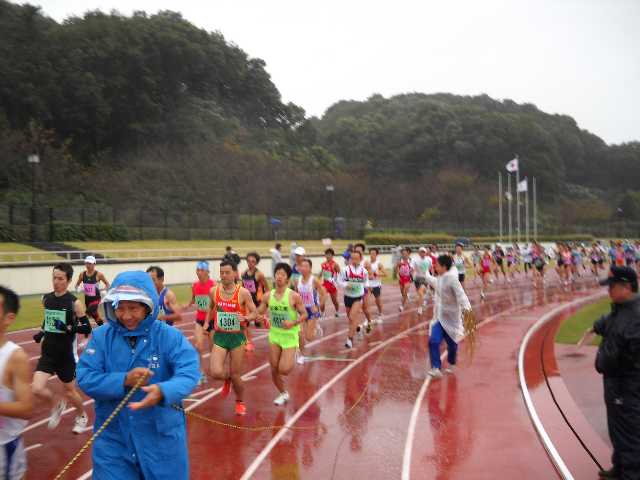 地引き網部隊は大変だ