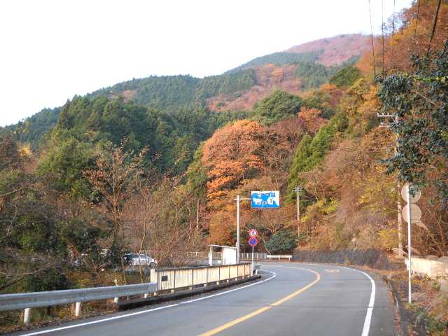 いつもの東沢パーキング