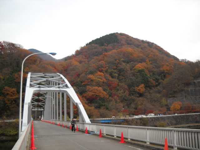 すぐ横の大仏大橋